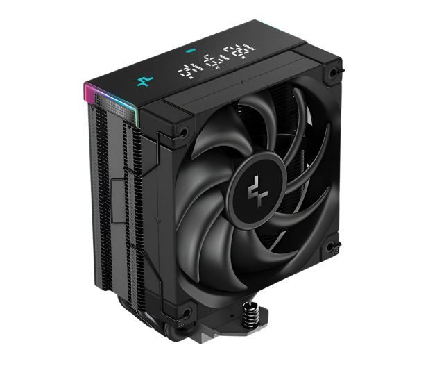 Deepcool AK400 DIGITAL PRO 120mm - 1339379 - zdjęcie 3